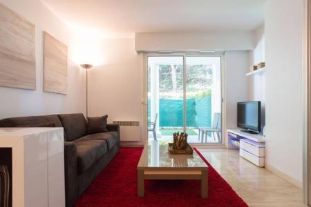 Riviera Home Mandelieu La Napoule Bagian luar foto
